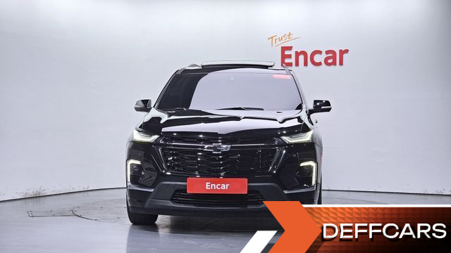 ChevroletGMDaewoo TRAVERSE 3.6 AWD Redline купить на сайте DeffCars