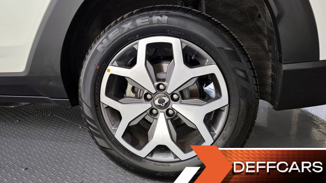 Ssangyong TORRES Gasoline 1.5 2WD T7 купить на сайте DeffCars