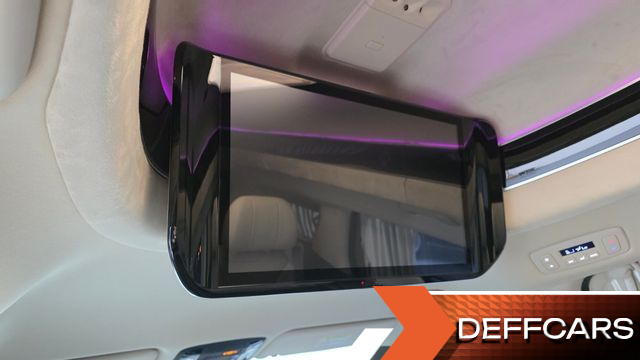 Kia CARNIVAL Gasoline 7-Seater Hi-Limousine Signature купить на сайте DeffCars