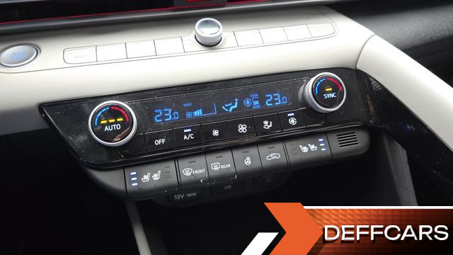 Hyundai AVANTE 1.6 Inspiration купить на сайте DeffCars