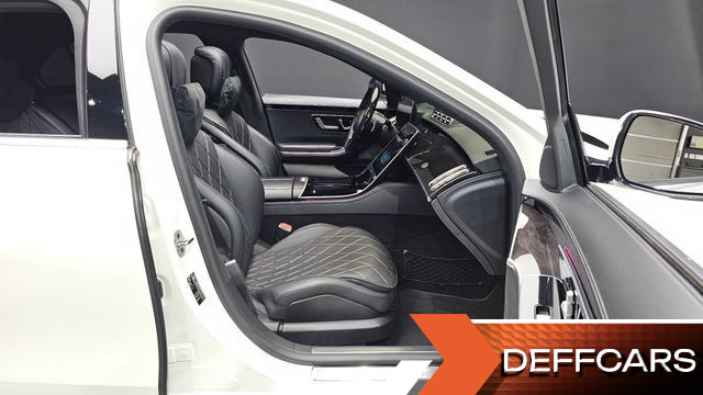 Mercedes S-CLASS S580L 4MATIC купить на сайте DeffCars