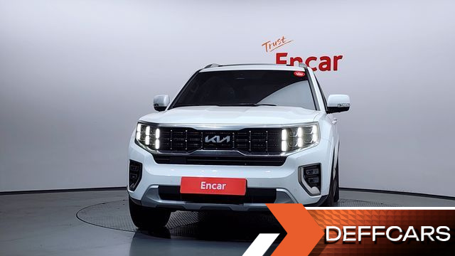 Kia MOHAVE Diesel 3.0 4WD 6-Seater Masters купить на сайте DeffCars