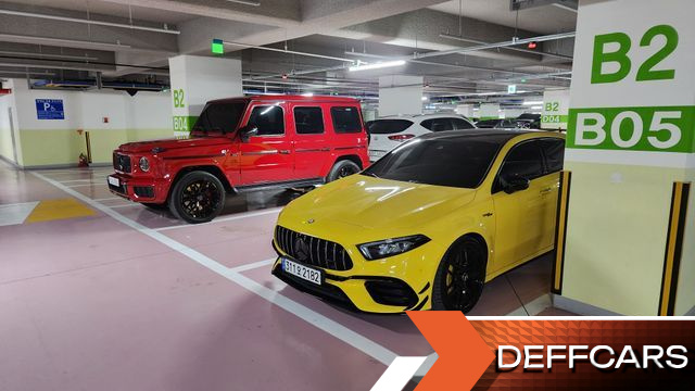 Mercedes A-CLASS AMG A45 4MAITC+ Hatchback купить на сайте DeffCars
