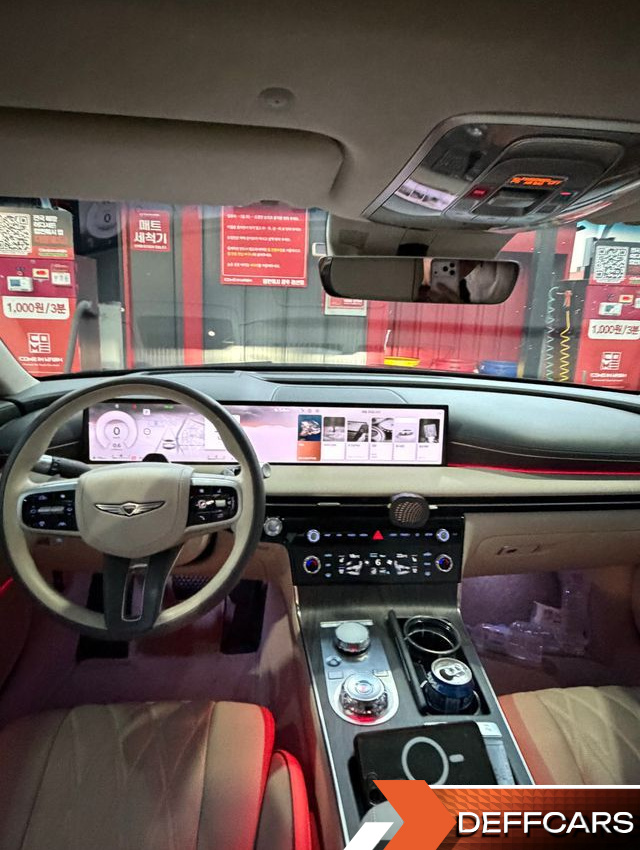 Genesis G80 Gasoline 3.5 Turbo AWD купить на сайте DeffCars