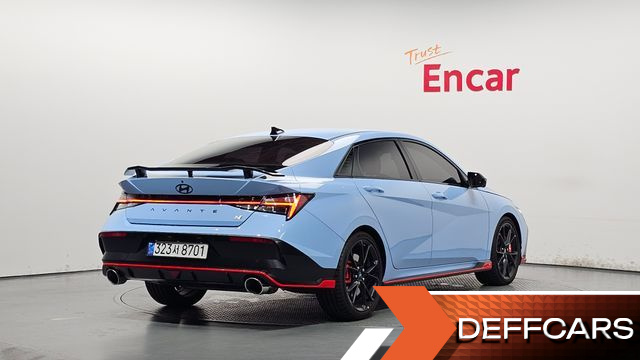 Hyundai AVANTE 2.0 N купить на сайте DeffCars