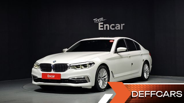 BMW 5-SERIES 520d Luxury Plus купить на сайте DeffCars