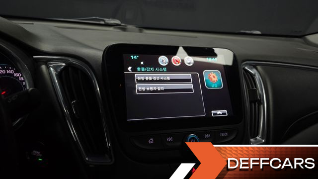 ChevroletGMDaewoo MALIBU 2.0 Turbo LTZ Premium купить на сайте DeffCars