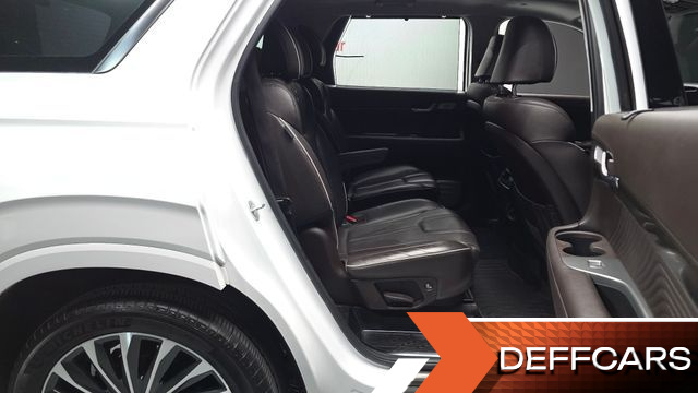 Hyundai PALISADE Gasoline 3.8 4WD Calligraphy купить на сайте DeffCars