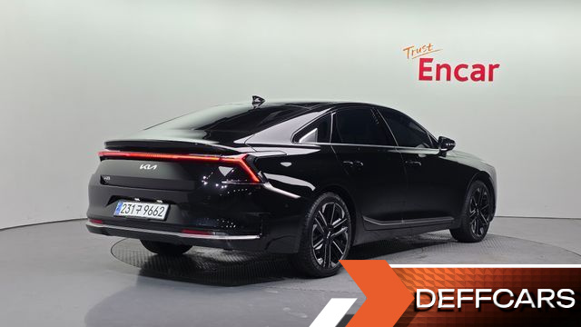 Kia K8 2.5 Gasoline 2WD Noblesse купить на сайте DeffCars