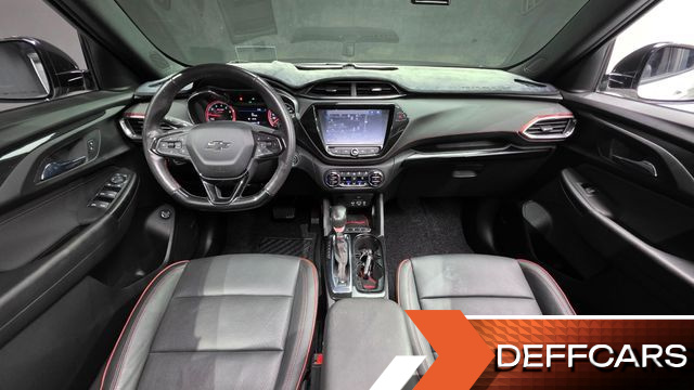 ChevroletGMDaewoo TRAILBLAZER 1.3 Turbo 4WD RS купить на сайте DeffCars