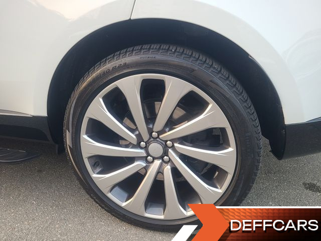 Land Rover RANGE ROVER P530 Autobiography Long Wheel Base купить на сайте DeffCars