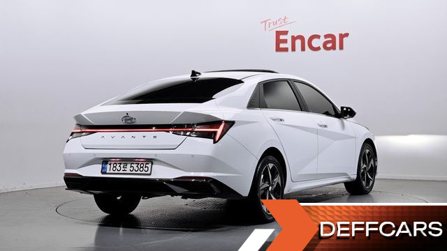 Hyundai AVANTE 1.6 Inspiration купить на сайте DeffCars