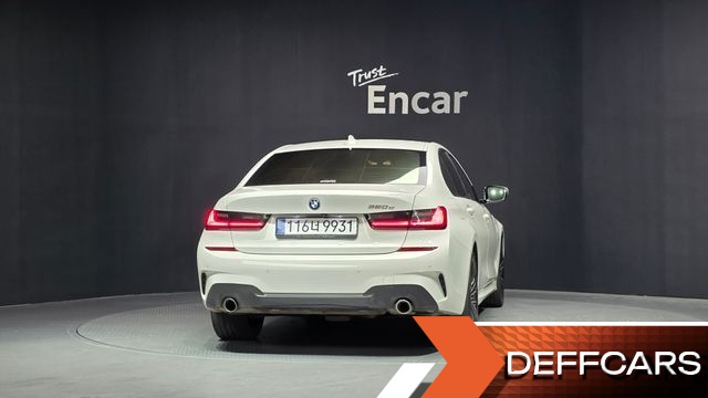 BMW 3-SERIES 320e M Sports купить на сайте DeffCars
