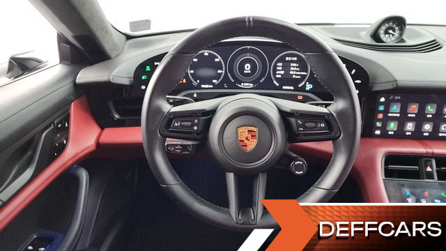 Porsche TAYCAN Turbo S купить на сайте DeffCars