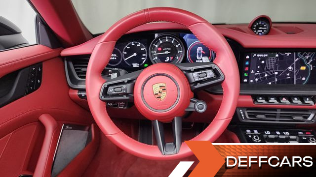 Porsche 911 Carrera 4 GTS Cabriolet купить на сайте DeffCars