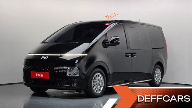 Hyundai STARIA L3.5 Cargo 5-Seater Modern купить на сайте DeffCars