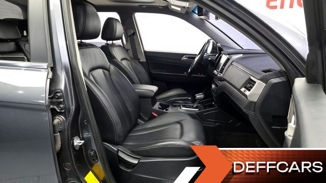 Ssangyong REXTON Diesel 2.2 2WD Prestige купить на сайте DeffCars