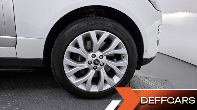 Land Rover RANGE ROVER 4.4 SDV8 AB DIESEL купить на сайте DeffCars