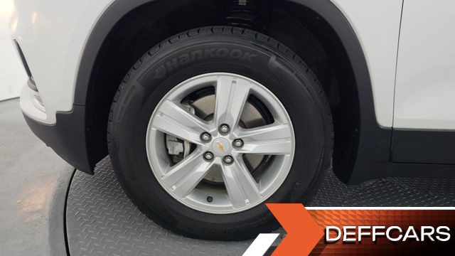 ChevroletGMDaewoo TRAX 1.4 LT Deluxe купить на сайте DeffCars