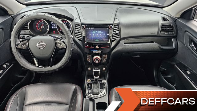 Ssangyong TIBOLI 1.6 IX 2WD купить на сайте DeffCars