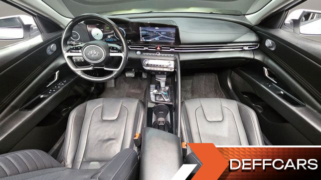 Hyundai AVANTE 1.6 Inspiration купить на сайте DeffCars