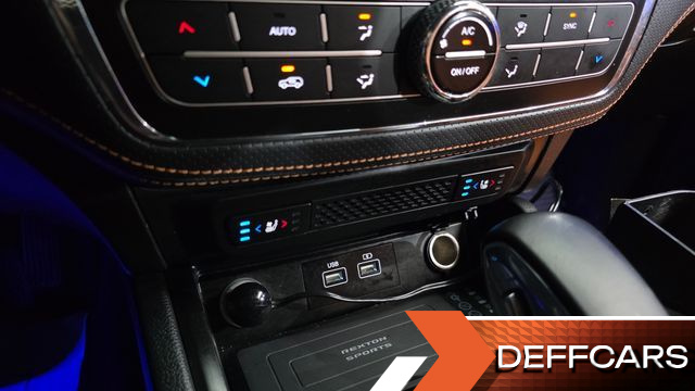 Ssangyong REXTON Diesel 2.2 4WD Expedition купить на сайте DeffCars