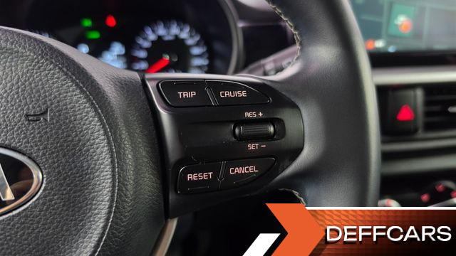 Kia MORNING Luxury купить на сайте DeffCars