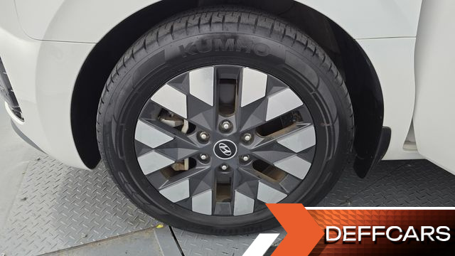 Hyundai STARIA 4WD Lounge 9-Seater Inspiration купить на сайте DeffCars