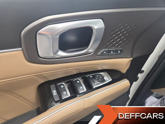 Kia SORENTO Diesel 2.2 2WD Noblesse купить на сайте DeffCars