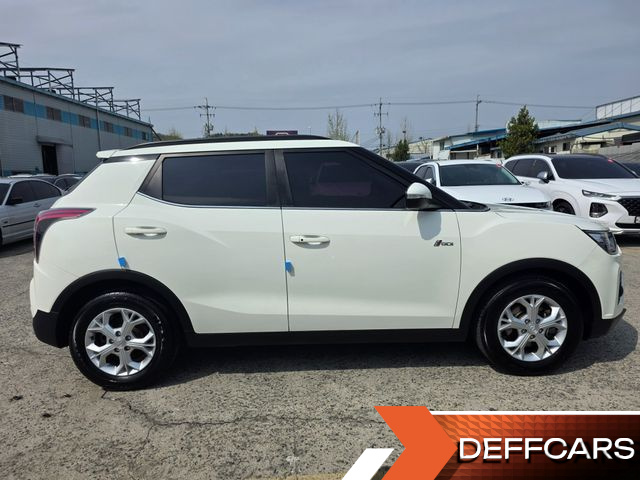 Ssangyong TIBOLI Gasoline 1.5 2WD V3 купить на сайте DeffCars