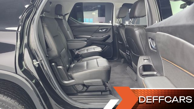 ChevroletGMDaewoo TRAVERSE 3.6 AWD Premier купить на сайте DeffCars