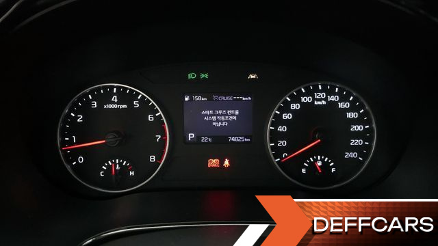 Kia SELTOS Gasoline 1.6 Turbo 2WD Signature купить на сайте DeffCars