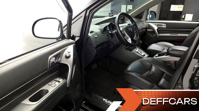 Ssangyong KORANDO 4WD Chateau 9-seater High-roof купить на сайте DeffCars