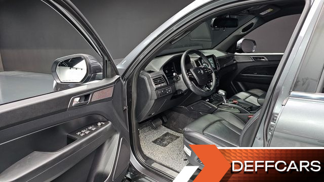 Ssangyong REXTON Diesel 2.2 4WD Prestige купить на сайте DeffCars