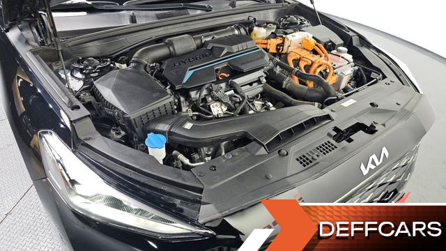 Kia K8 Signature купить на сайте DeffCars