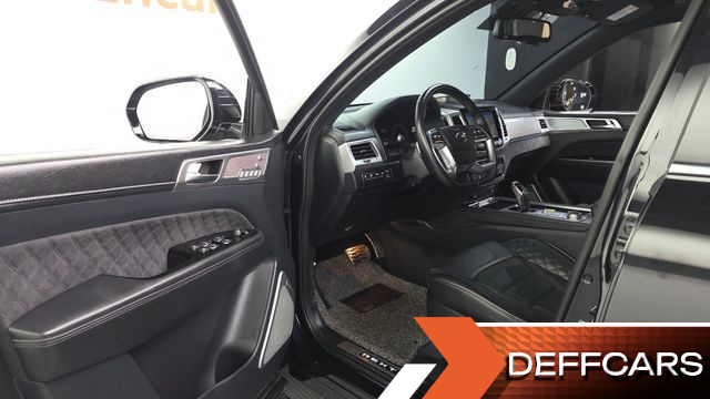 Ssangyong REXTON Diesel 2.2 4WD The Black купить на сайте DeffCars