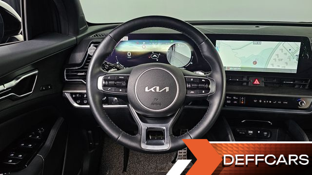 Kia SPORTAGE 30Th Edition 2WD купить на сайте DeffCars