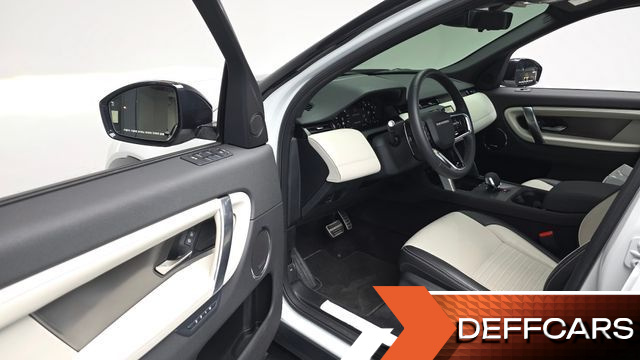 Land Rover DISCOVERY SPORT P250 Dynamic SE купить на сайте DeffCars