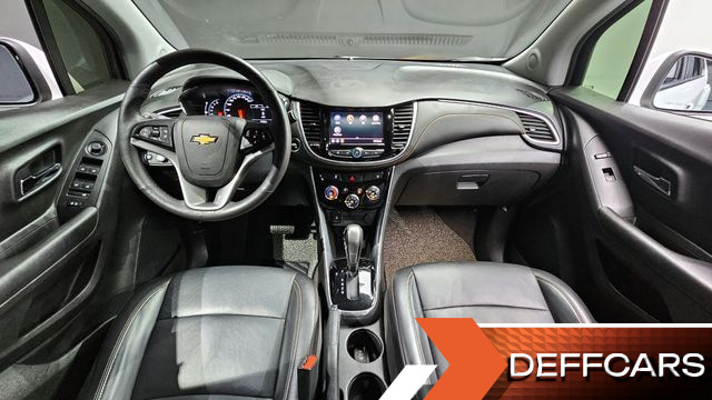 ChevroletGMDaewoo TRAX 1.4 Premier купить на сайте DeffCars