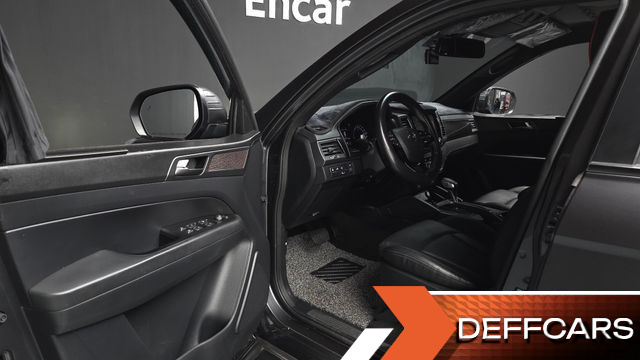Ssangyong REXTON Diesel 2.2 4WD Prestige купить на сайте DeffCars
