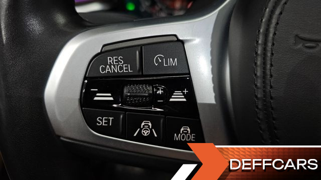 BMW 5-SERIES 520i M Sport купить на сайте DeffCars