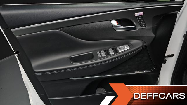 Hyundai SANTAFE Gasoline 2.5T 4WD Calligraphy купить на сайте DeffCars