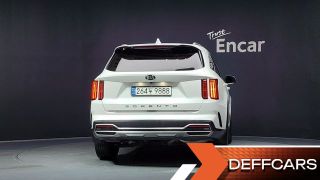 Kia SORENTO Diesel 2.2 2WD Signature купить на сайте DeffCars
