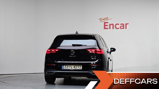 Volkswagen GOLF 2.0 TDI Prestige купить на сайте DeffCars