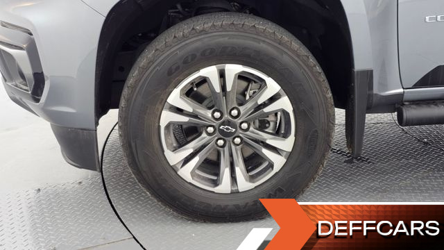 ChevroletGMDaewoo COLORADO 3.6 Z71-X 4WD купить на сайте DeffCars