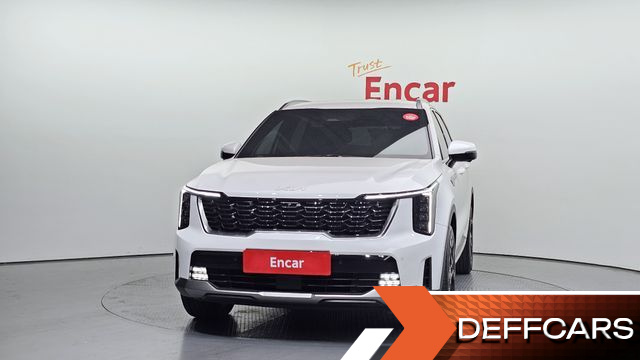 Kia SORENTO Gasoline 2.5T 2WD Noblesse купить на сайте DeffCars