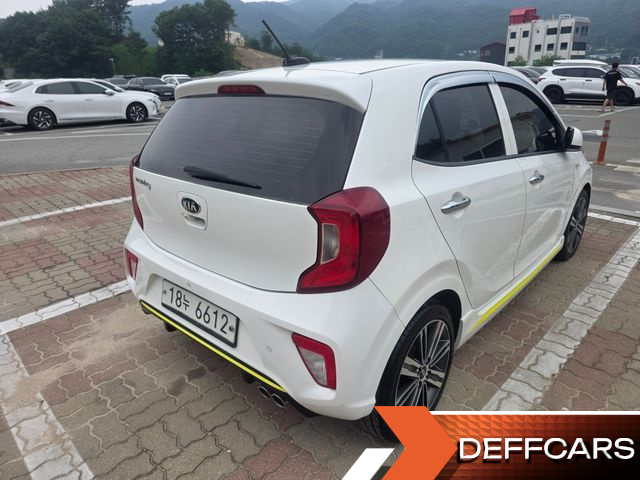 Kia MORNING Prestige купить на сайте DeffCars