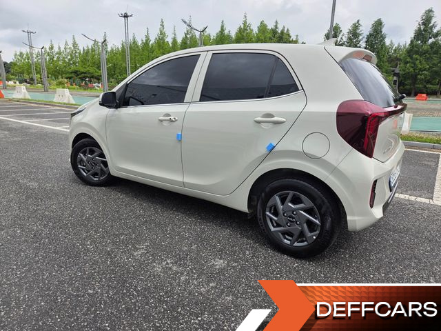 Kia MORNING Prestige купить на сайте DeffCars