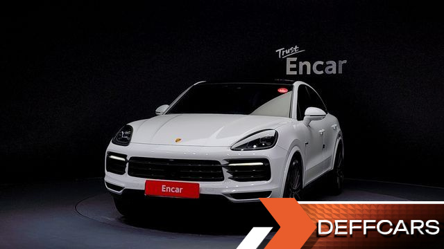 Porsche CAYENNE 3.0 Coupe купить на сайте DeffCars