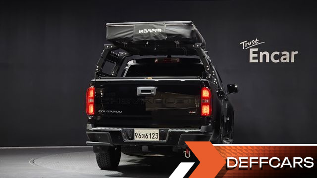 ChevroletGMDaewoo COLORADO 3.6 Z71-X Midnight 4WD купить на сайте DeffCars